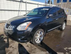 Salvage cars for sale at Littleton, CO auction: 2012 Nissan Rogue S