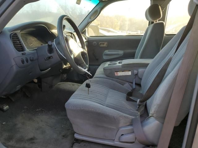 2002 Toyota Tundra Access Cab