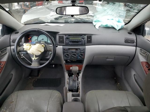 2004 Toyota Corolla CE