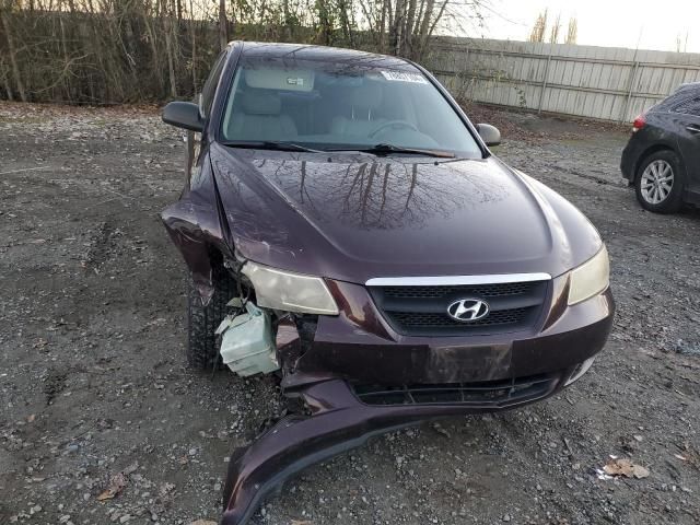 2006 Hyundai Sonata GLS