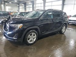 GMC Vehiculos salvage en venta: 2019 GMC Terrain SLE