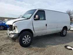 Salvage trucks for sale at Baltimore, MD auction: 2007 Ford Econoline E250 Van