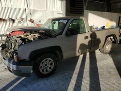 2005 Chevrolet Silverado C1500 en venta en Greenwood, NE