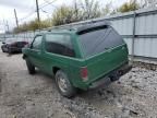 1984 Chevrolet Blazer S10