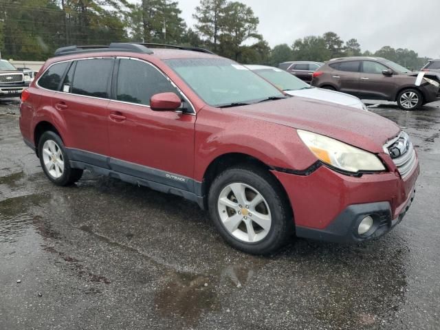 2014 Subaru Outback 2.5I Premium