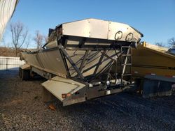 Salvage trucks for sale at Avon, MN auction: 2014 Etnyre Tanker