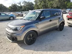 KIA Vehiculos salvage en venta: 2019 KIA Soul