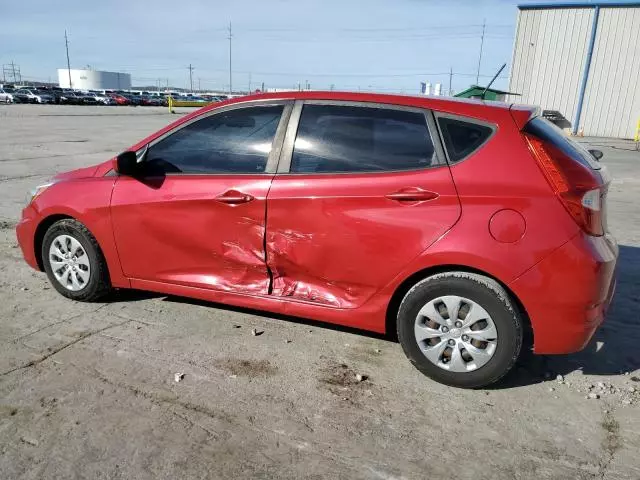 2017 Hyundai Accent SE