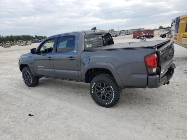 2022 Toyota Tacoma Double Cab