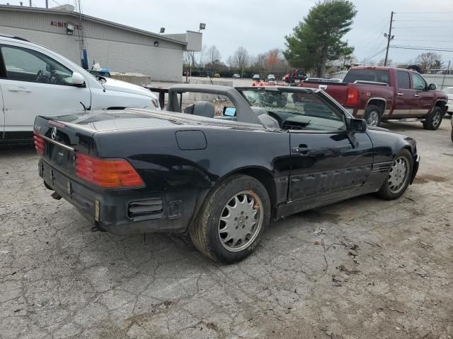 1992 Mercedes-Benz 500 SL