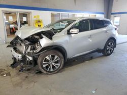 Nissan salvage cars for sale: 2020 Nissan Murano S