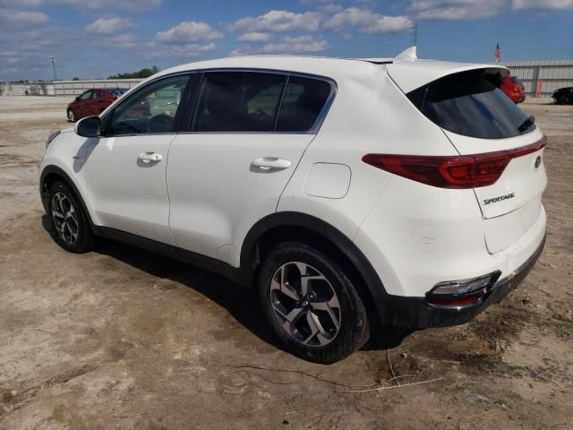 2021 KIA Sportage LX