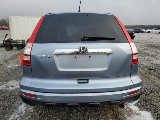 2010 Honda CR-V EX