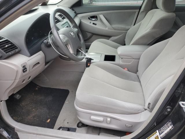 2007 Toyota Camry Hybrid