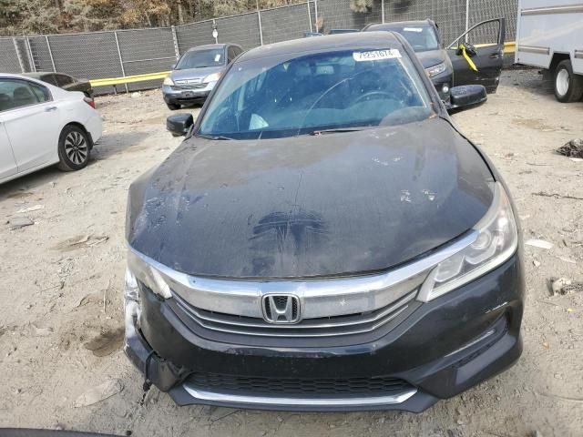 2016 Honda Accord EXL