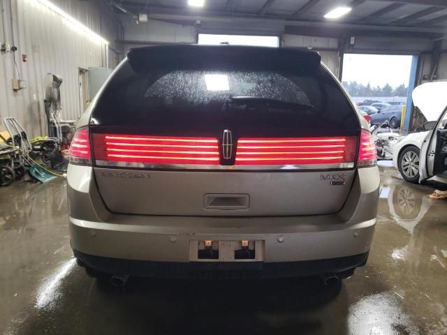 2010 Lincoln MKX