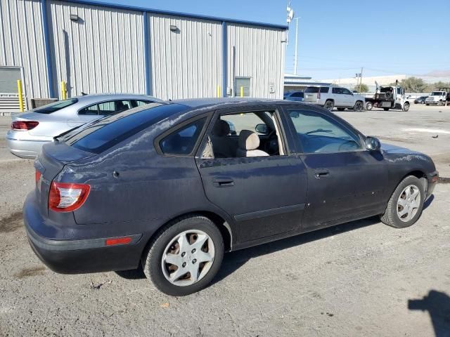 2006 Hyundai Elantra GLS