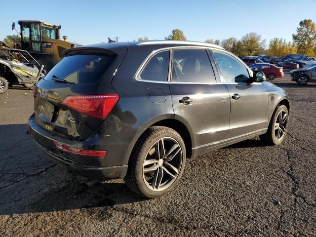 2012 Audi Q5 Premium Plus