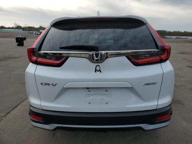 2022 Honda CR-V EX