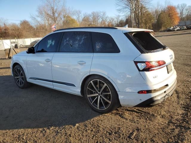 2020 Audi Q7 Prestige