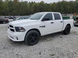 Dodge Vehiculos salvage en venta: 2018 Dodge RAM 1500 ST