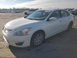 Carros salvage sin ofertas aún a la venta en subasta: 2013 Nissan Altima 2.5