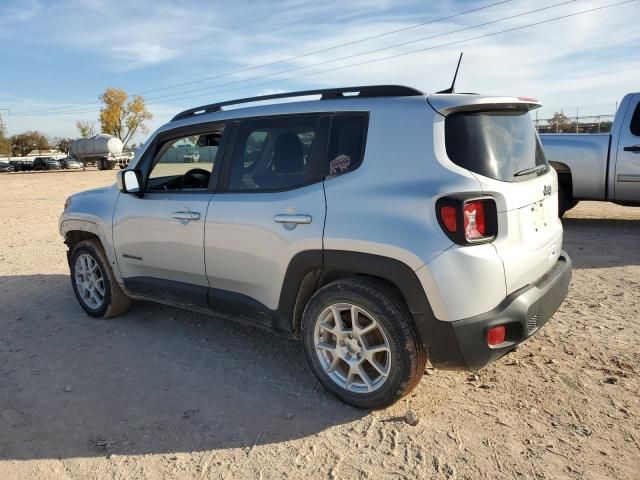 2020 Jeep Renegade Latitude