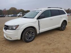 Dodge salvage cars for sale: 2018 Dodge Journey SE