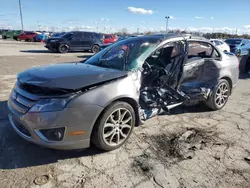 2012 Ford Fusion SE en venta en Indianapolis, IN