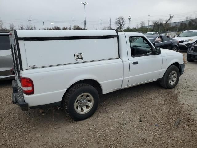 2010 Ford Ranger