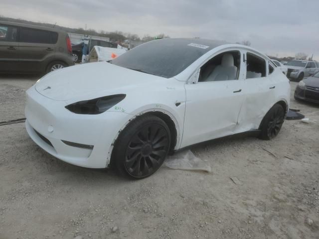 2023 Tesla Model Y