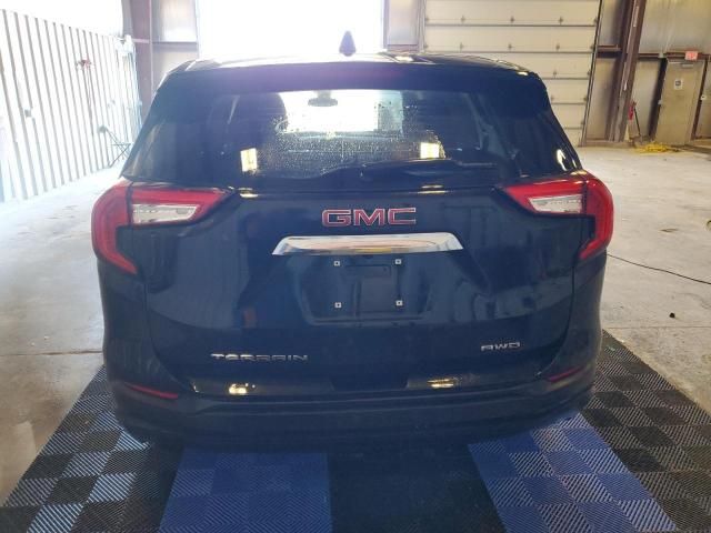 2022 GMC Terrain SLE