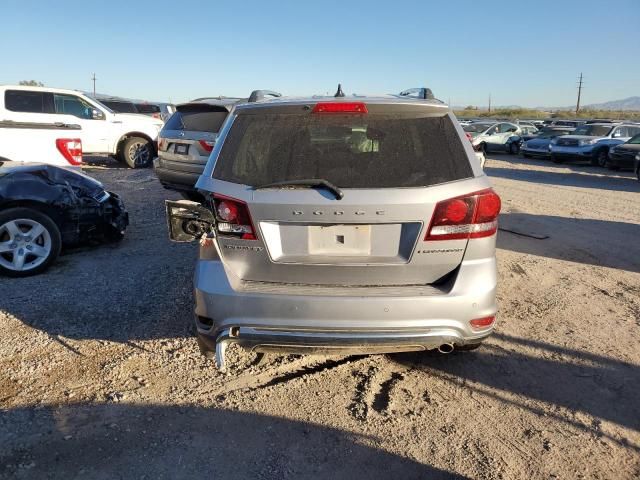 2016 Dodge Journey Crossroad