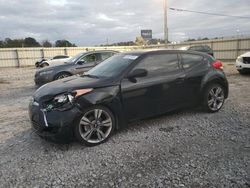 Hyundai salvage cars for sale: 2013 Hyundai Veloster