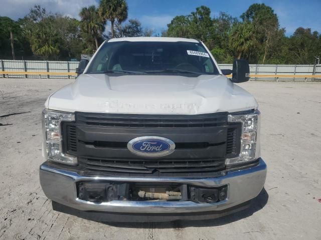 2018 Ford F350 Super Duty