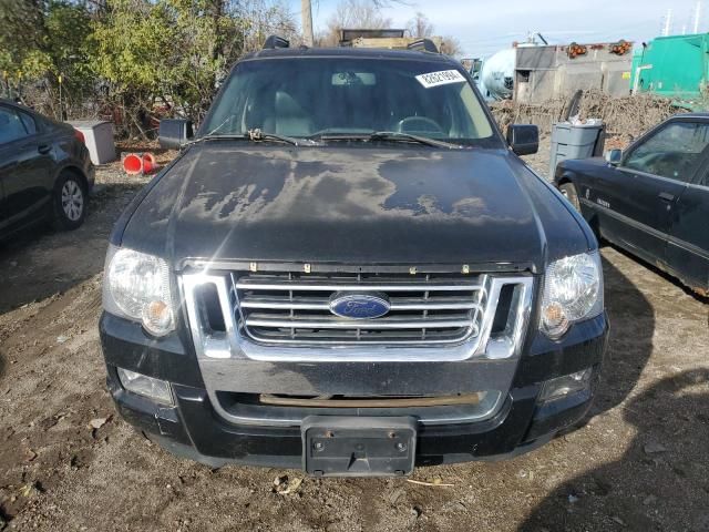 2007 Ford Explorer Sport Trac Limited