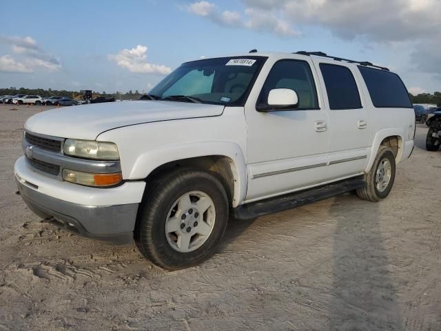 2002 Chevrolet Suburban C1500