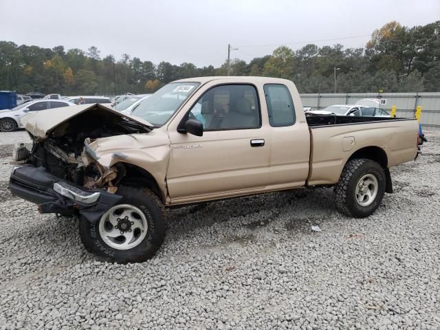 1998 Toyota Tacoma Xtracab