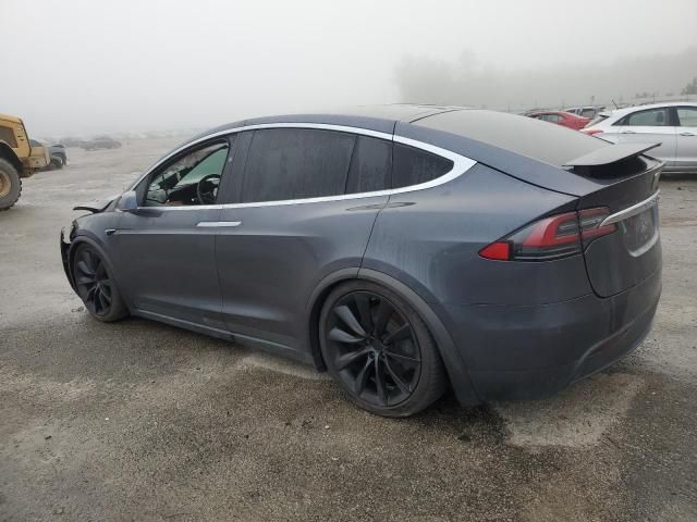 2021 Tesla Model X