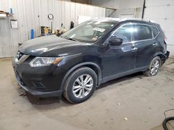 Nissan salvage cars for sale: 2016 Nissan Rogue S