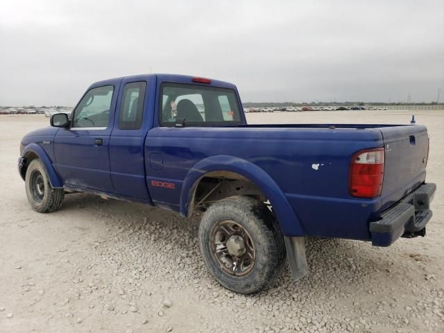 2003 Ford Ranger Super Cab