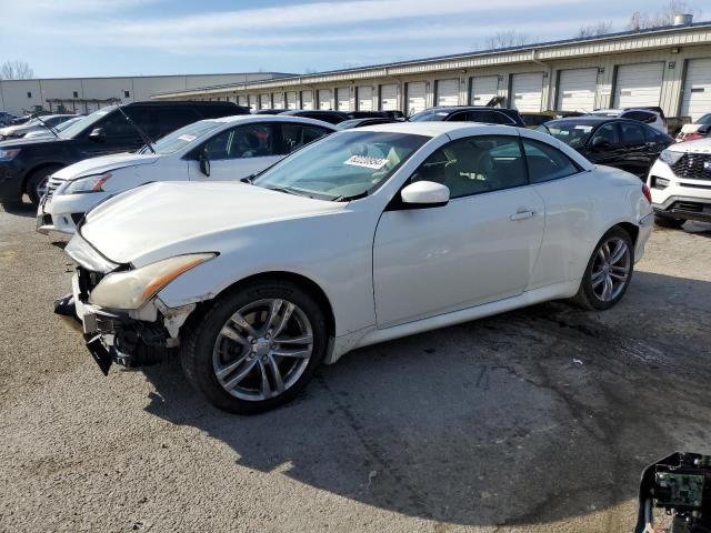 2010 Infiniti G37 Base