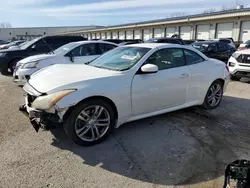 Infiniti salvage cars for sale: 2010 Infiniti G37 Base