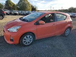 Toyota Prius Vehiculos salvage en venta: 2014 Toyota Prius C