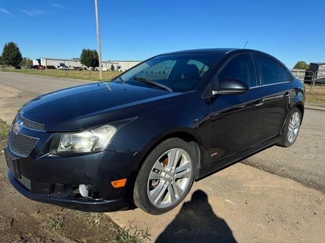 2014 Chevrolet Cruze LTZ