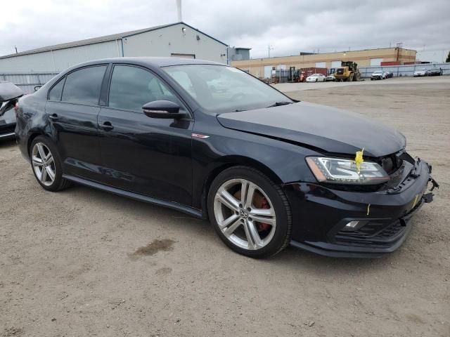 2016 Volkswagen Jetta GLI