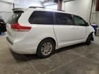 2012 Toyota Sienna XLE