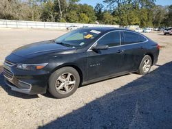 2017 Chevrolet Malibu LS en venta en Greenwell Springs, LA