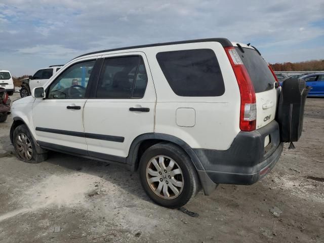 2006 Honda CR-V EX