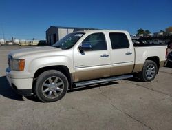 GMC Vehiculos salvage en venta: 2012 GMC Sierra K1500 Denali